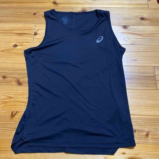 アシックスショウジ(asics)のアシックスタンクトップLサイズ(タンクトップ)