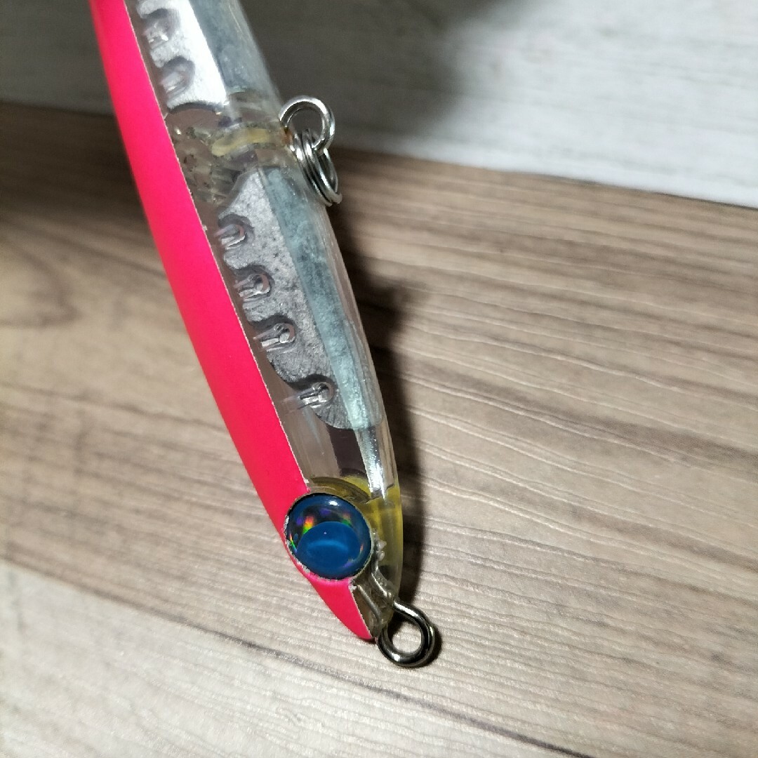 ジャンプライズ　ぶっ飛び君95s  シーバス　青物　ヒラメ　 スポーツ/アウトドアのフィッシング(ルアー用品)の商品写真