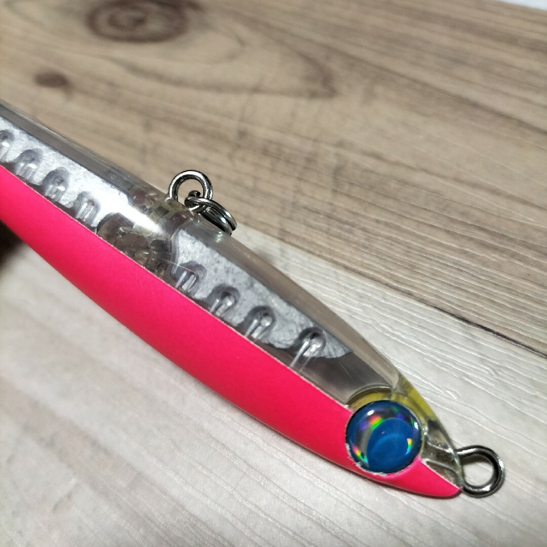ジャンプライズ　ぶっ飛び君95s  シーバス　青物　ヒラメ　 スポーツ/アウトドアのフィッシング(ルアー用品)の商品写真