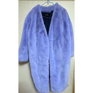 JEANASIS(毛皮/ファーコート)のフリマアイテム一覧 JEANASIS(毛皮/ファーコート)のフリマアイテム一覧