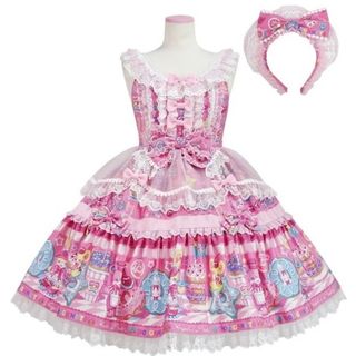 Angelic Prettyのフリマアイテム一覧 Angelic Prettyのフリマアイテム一覧