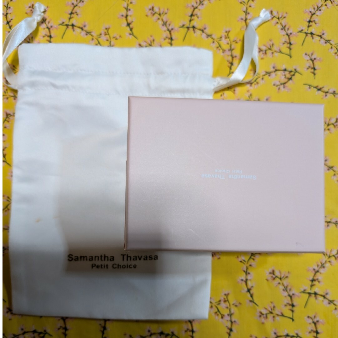 Samantha Thavasa Petit Choice - 名刺入れ Samantha Thavasa の Samantha Thavasa Petit Choice - 名刺入れ Samantha Thavasa の