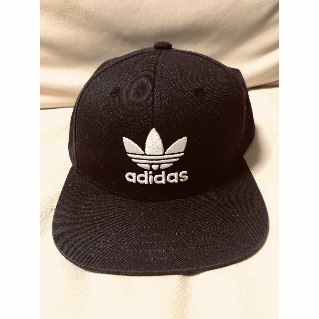 【ファッション通販】 adidas - アディダス adidas キャップ ブラックの通販 by キャップ