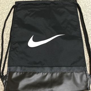 ナイキ(NIKE)の新品 ナイキ ジムサック ブラジリア ナップサック 巾着 送料無料(その他)