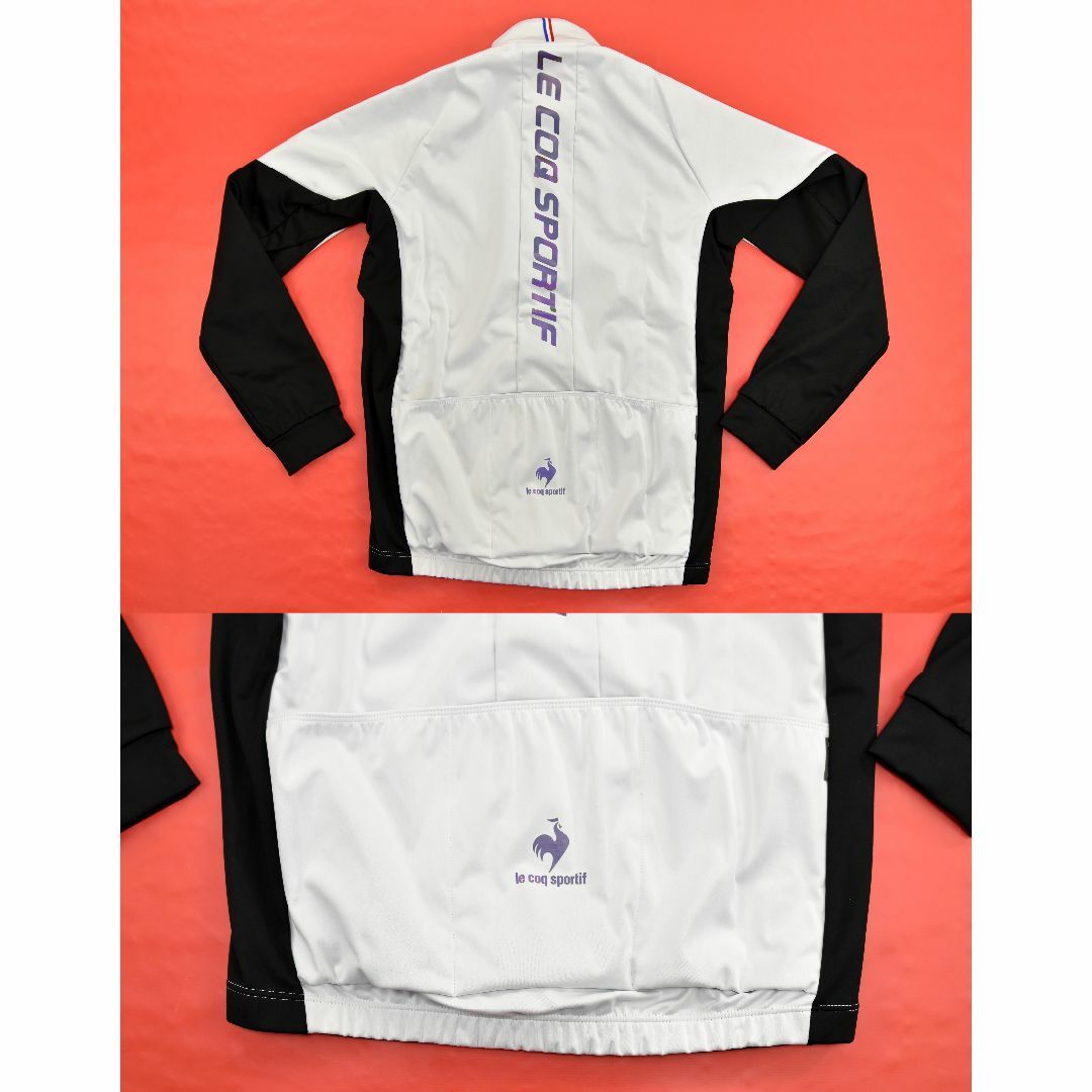 Le Coq ENDURO ボンディング 長袖ジャージ size:L ウエア Le Coq ENDURO ボンディング 長袖ジャージ size:L ウエア