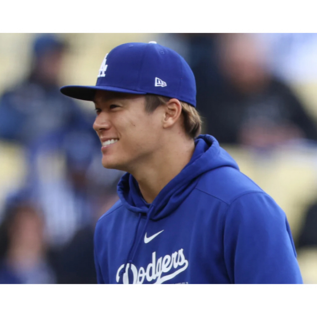 ドジャース オーセンティック サーマ パーカー 大谷翔平 山本 ドジャース オーセンティック サーマ パーカー 大谷翔平 山本