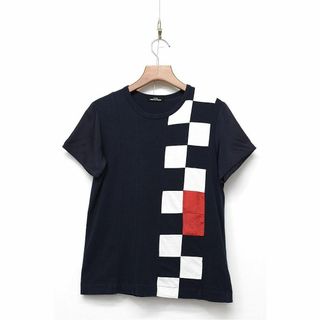 tricot COMME des GARCONS(Tシャツ(半袖/袖なし))のフリマ tricot COMME des GARCONS(Tシャツ(半袖/袖なし))のフリマ