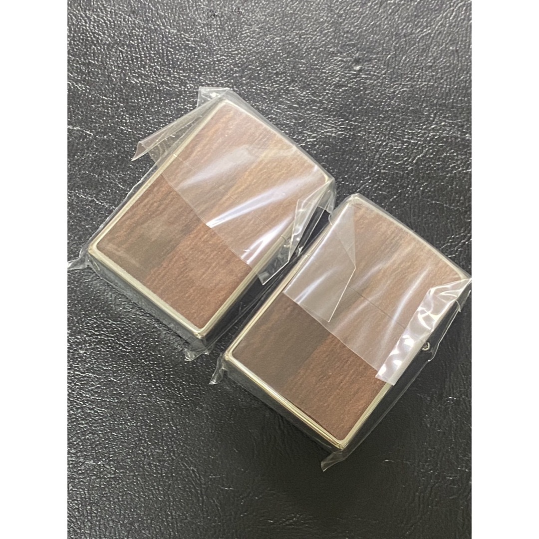 zippo ブラウン 両面デザイン 2点 希少モデル 2022年製の通販 by zippo ブラウン 両面デザイン 2点 希少モデル 2022年製の通販 by