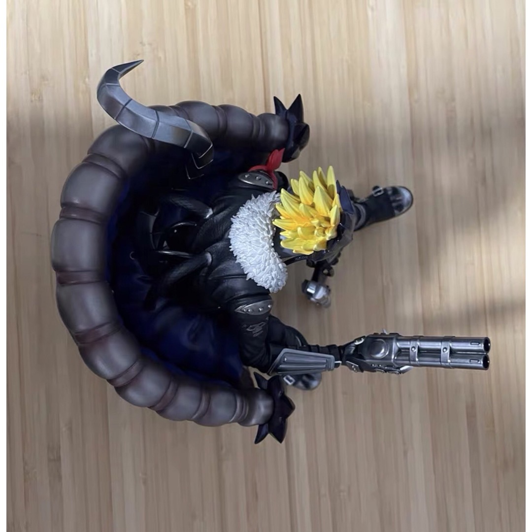 デジタルモンスター ベルゼブモン フィギュア ガレージキット GK デジタルモンスター ベルゼブモン フィギュア ガレージキット GK