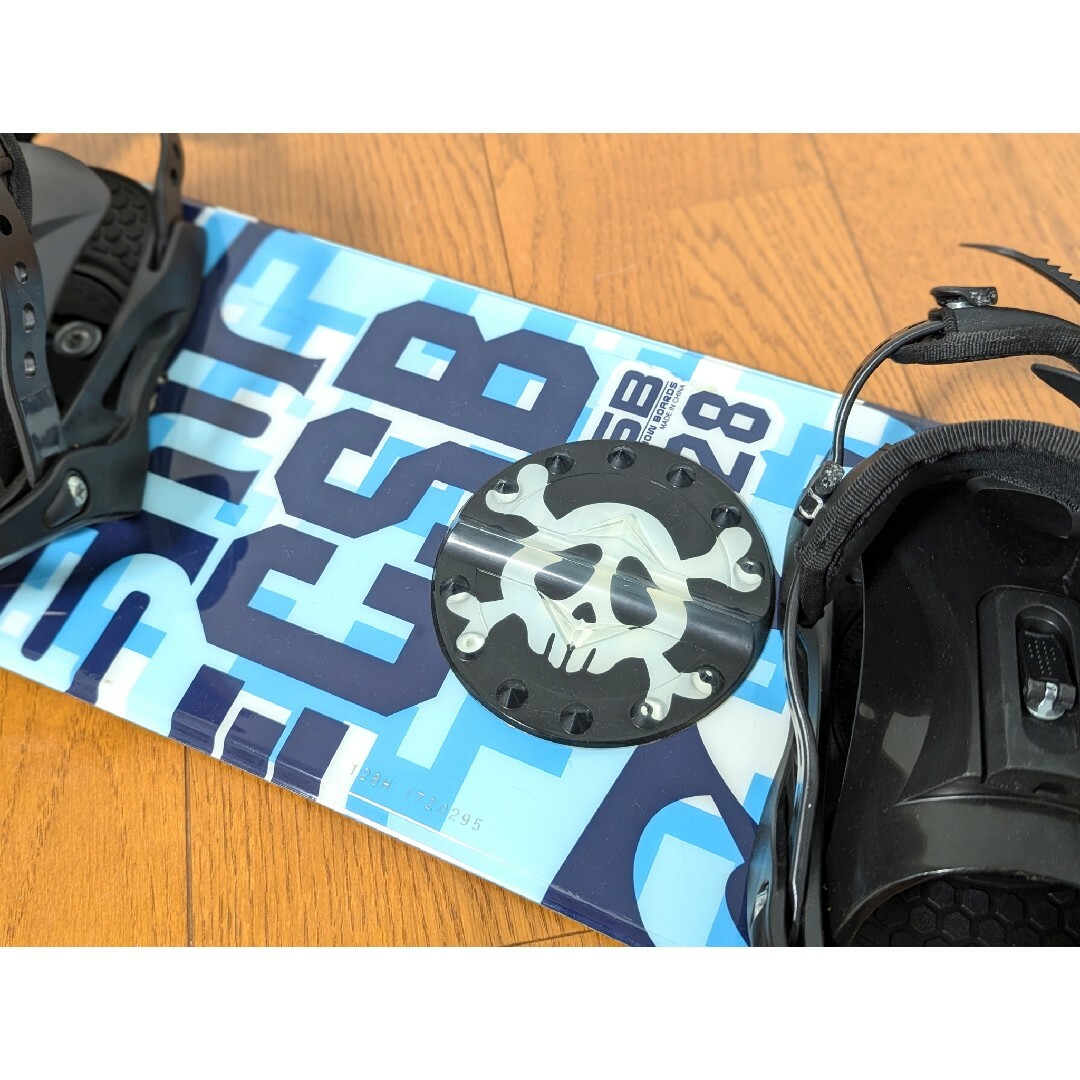 スノーボード 128cm CSB ビンディング 子ども ジュニア キッズ スノーボード 128cm CSB ビンディング 子ども ジュニア キッズ