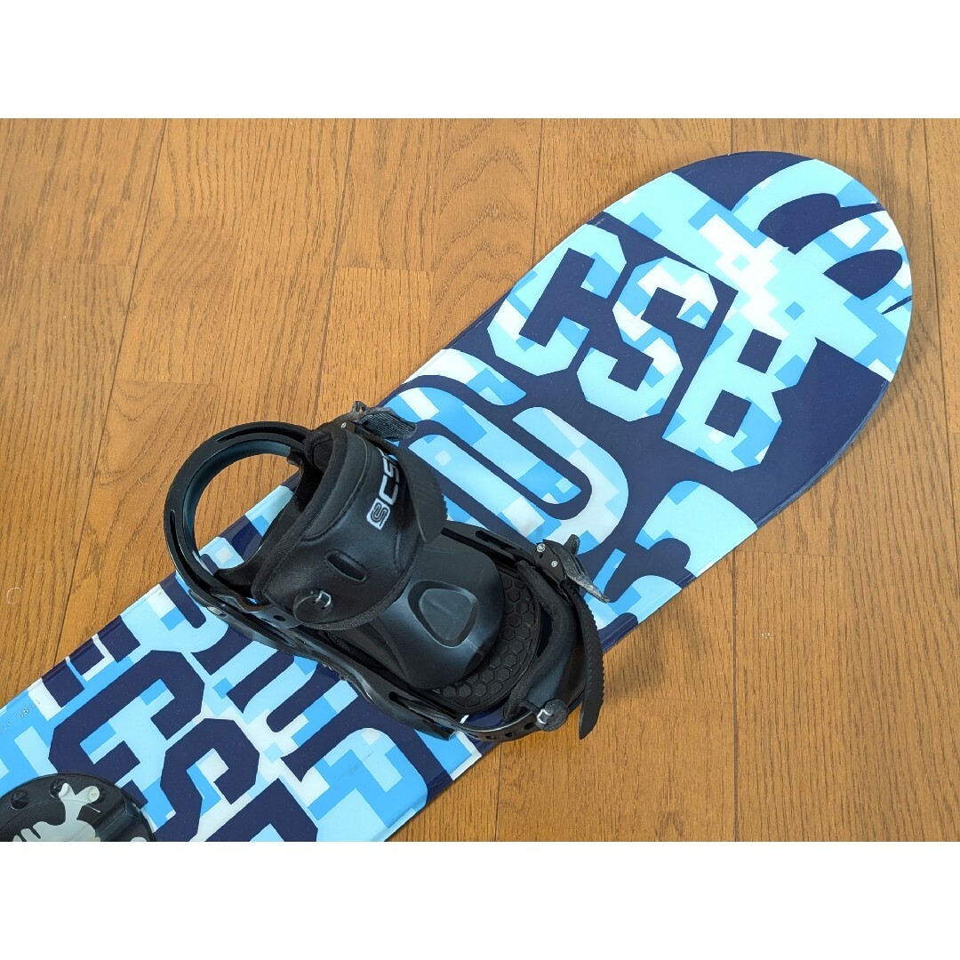 スノーボード 128cm CSB ビンディング 子ども ジュニア キッズ スノーボード 128cm CSB ビンディング 子ども ジュニア キッズ