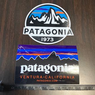 パタゴニア(patagonia)のパタゴニアステッカーセット(その他)