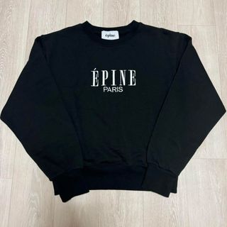 épine(トレーナー/スウェット)のフリマアイテム一覧 épine(トレーナー/スウェット)のフリマアイテム一覧