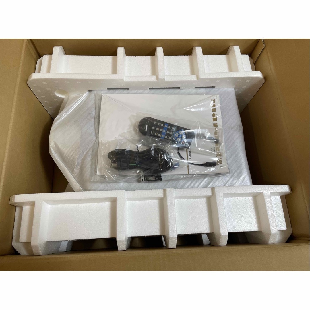 marantz - 【未使用品】マランツ プロジェクター VP-12S1 定価98 marantz - 【未使用品】マランツ プロジェクター VP-12S1 定価98