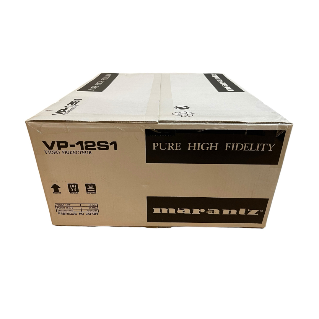 marantz - 【未使用品】マランツ プロジェクター VP-12S1 定価98 marantz - 【未使用品】マランツ プロジェクター VP-12S1 定価98