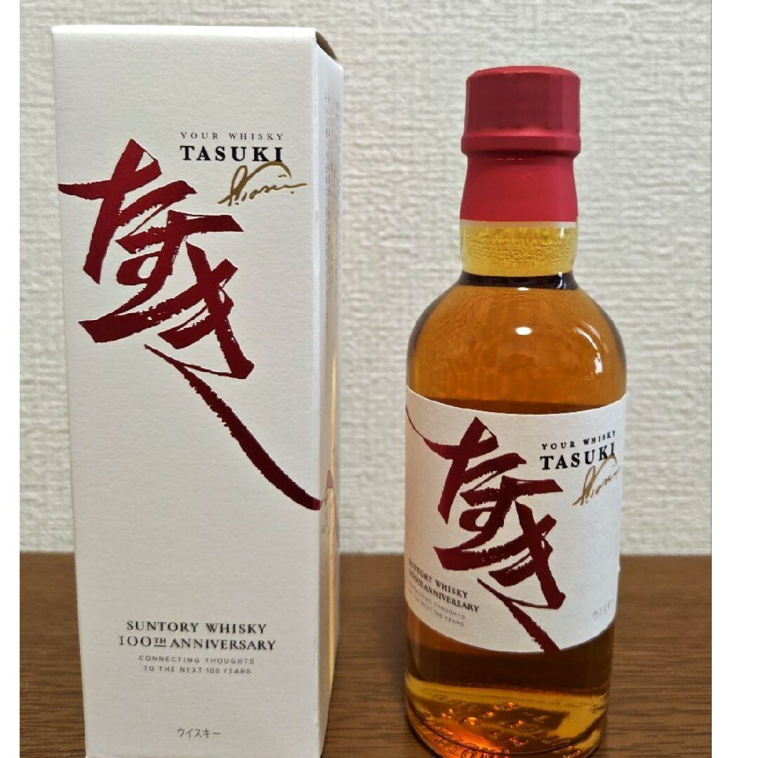 サントリー - サントリー ウィスキー TASUKI たすき 180ml 限定 サントリー - サントリー ウィスキー TASUKI たすき 180ml 限定