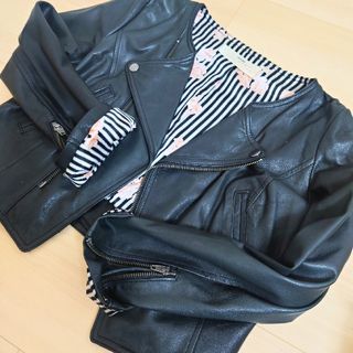 SNIDEL(ライダースジャケット)のフリマアイテム一覧 SNIDEL(ライダースジャケット)のフリマアイテム一覧