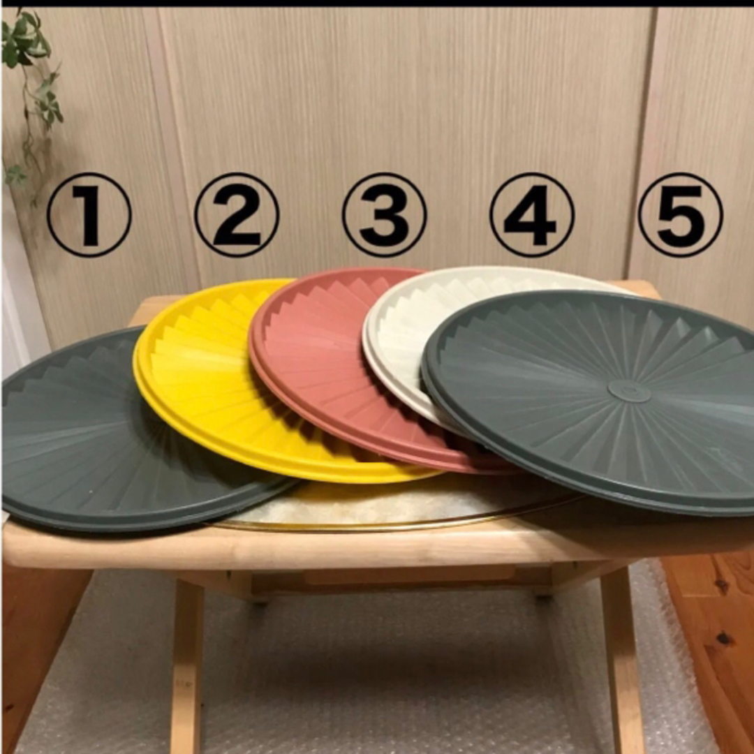 TupperwareBrands - タッパーウェア マキシクイーンデコレーター TupperwareBrands - タッパーウェア マキシクイーンデコレーター