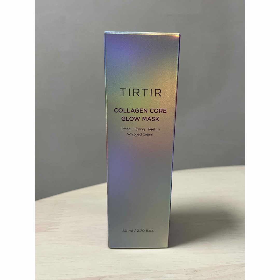 TIRTIR(ティルティル)のTIRTIR コラーゲン グロウマスク コスメ/美容のスキンケア/基礎化粧品(パック/フェイスマスク)の商品写真