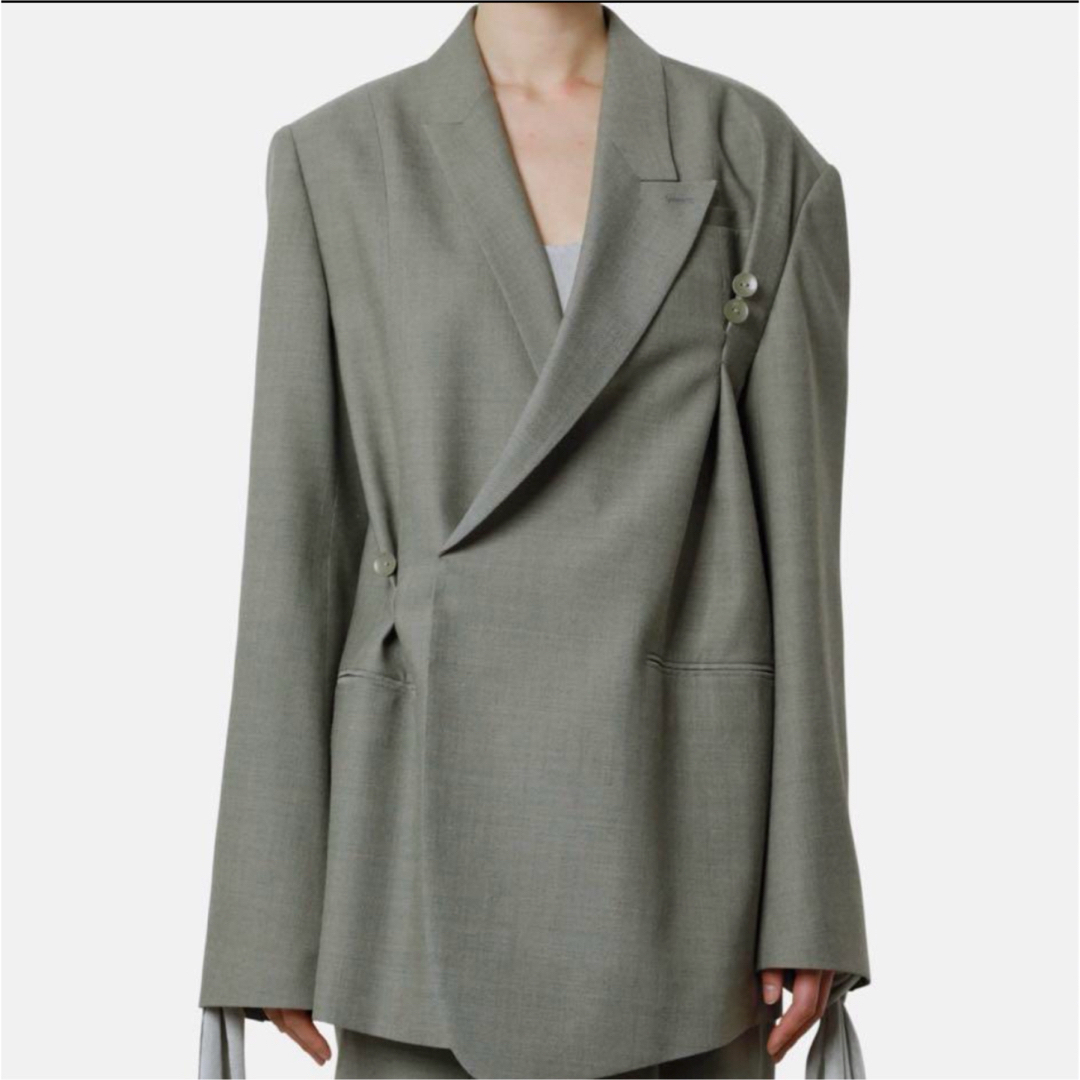 IRENE Asymmetrical Classic Jacket新品 IRENE Asymmetrical Classic Jacket新品