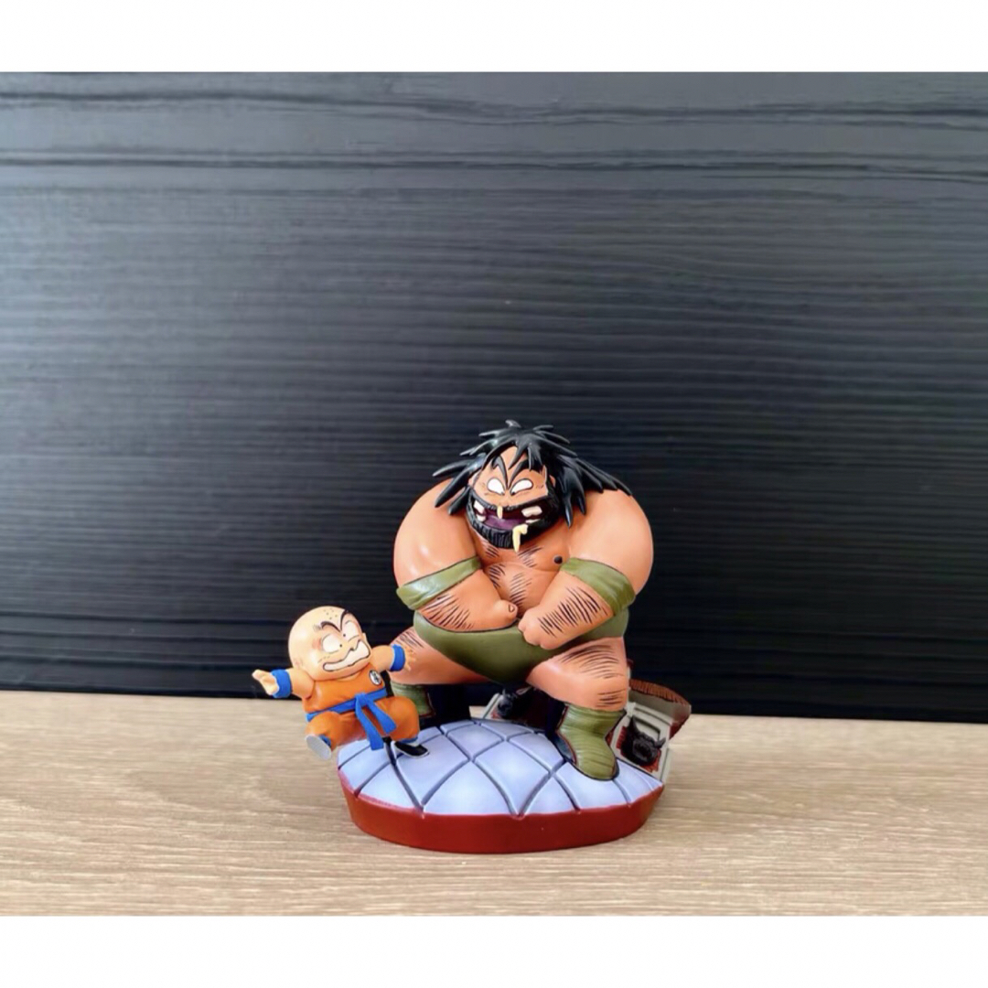 ドラゴンボール ブルマ&小悟空 ガレージキット フィギュア GK ドラゴンボール ブルマ&小悟空 ガレージキット フィギュア GK