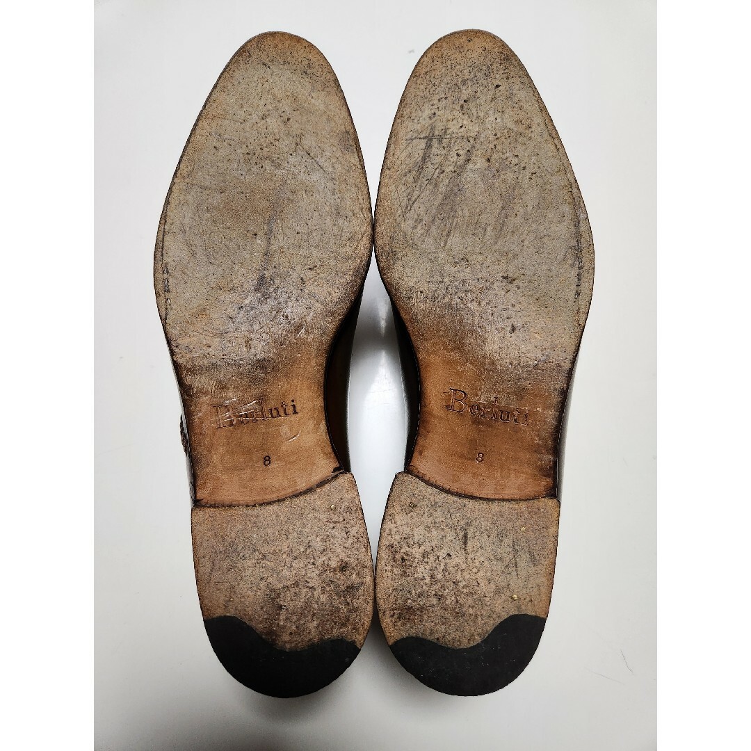 BERLUTI - 【美品】ベルルッティ BERLUTI ラピエセルプリゼ BERLUTI - 【美品】ベルルッティ BERLUTI ラピエセルプリゼ