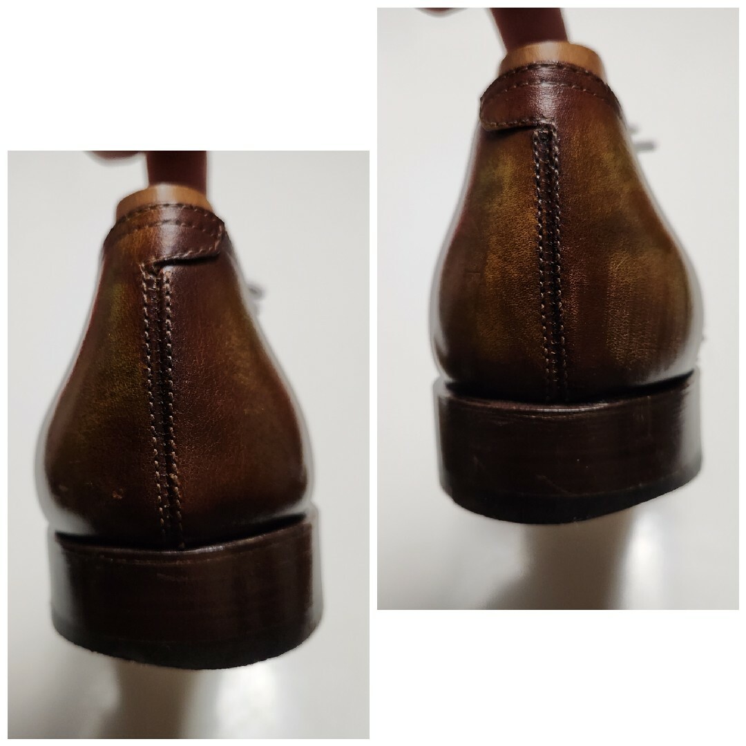 BERLUTI - 【美品】ベルルッティ BERLUTI ラピエセルプリゼ BERLUTI - 【美品】ベルルッティ BERLUTI ラピエセルプリゼ