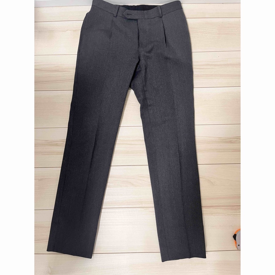 SUIT SELECT スーツ上下 ネイビー Y5 2パンツ SUIT SELECT スーツ上下 ネイビー Y5 2パンツ