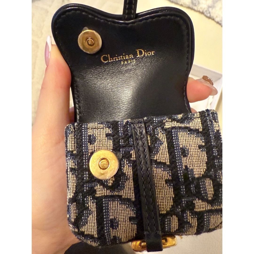 Dior】Saddle AirPods Proケース モバイルケース/カバー Dior】Saddle AirPods Proケース モバイルケース/カバー
