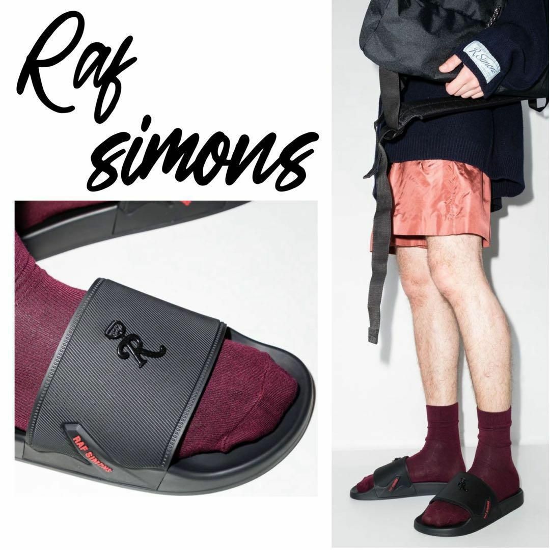 RAF SIMONS - 【定価2.6万】RAF SIMONS アストラ サンダル RAF SIMONS - 【定価2.6万】RAF SIMONS アストラ サンダル