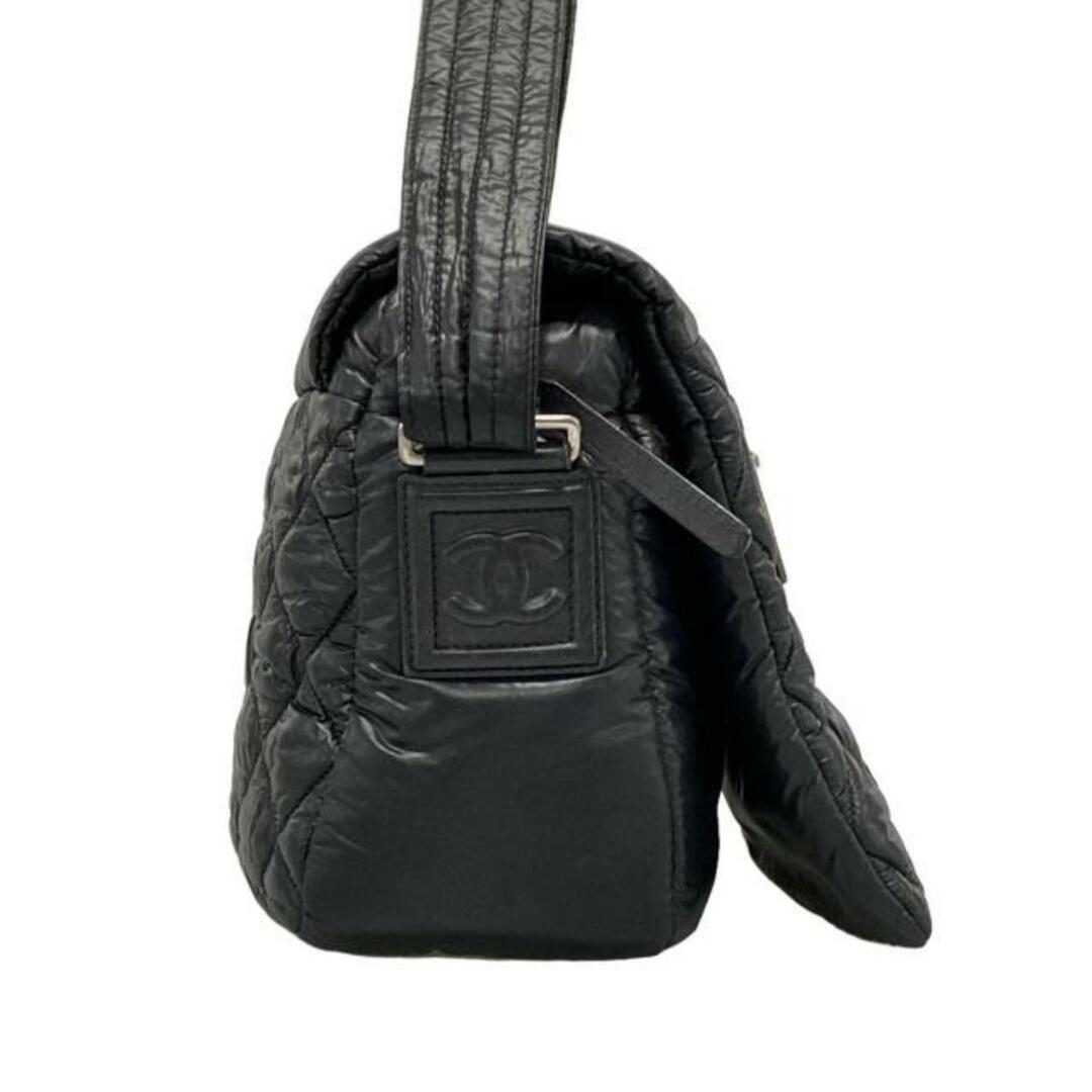 CHANEL(シャネル) ショルダーバッグ コココクーン A48616 黒 CHANEL(シャネル) ショルダーバッグ コココクーン A48616 黒