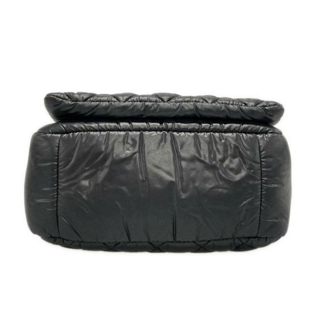 CHANEL(シャネル) ショルダーバッグ コココクーン A48616 黒 CHANEL(シャネル) ショルダーバッグ コココクーン A48616 黒