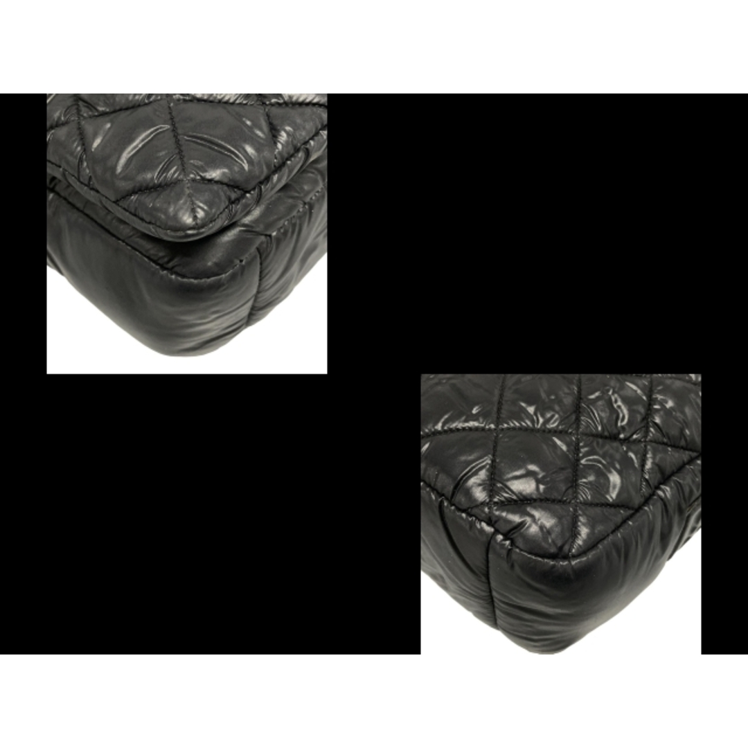 CHANEL(シャネル) ショルダーバッグ コココクーン A48616 黒 CHANEL(シャネル) ショルダーバッグ コココクーン A48616 黒