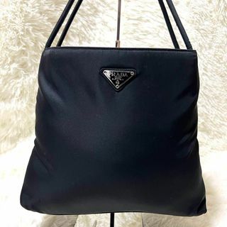 PRADA - PRADA ビジューアクセサリーポーチ♡クリスタルサテン ミニ 