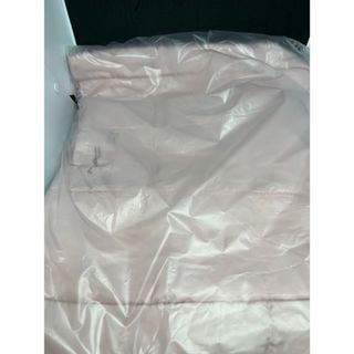 新品　未使用　未開封　MAC パフィーバッグ　ピンク(トートバッグ)