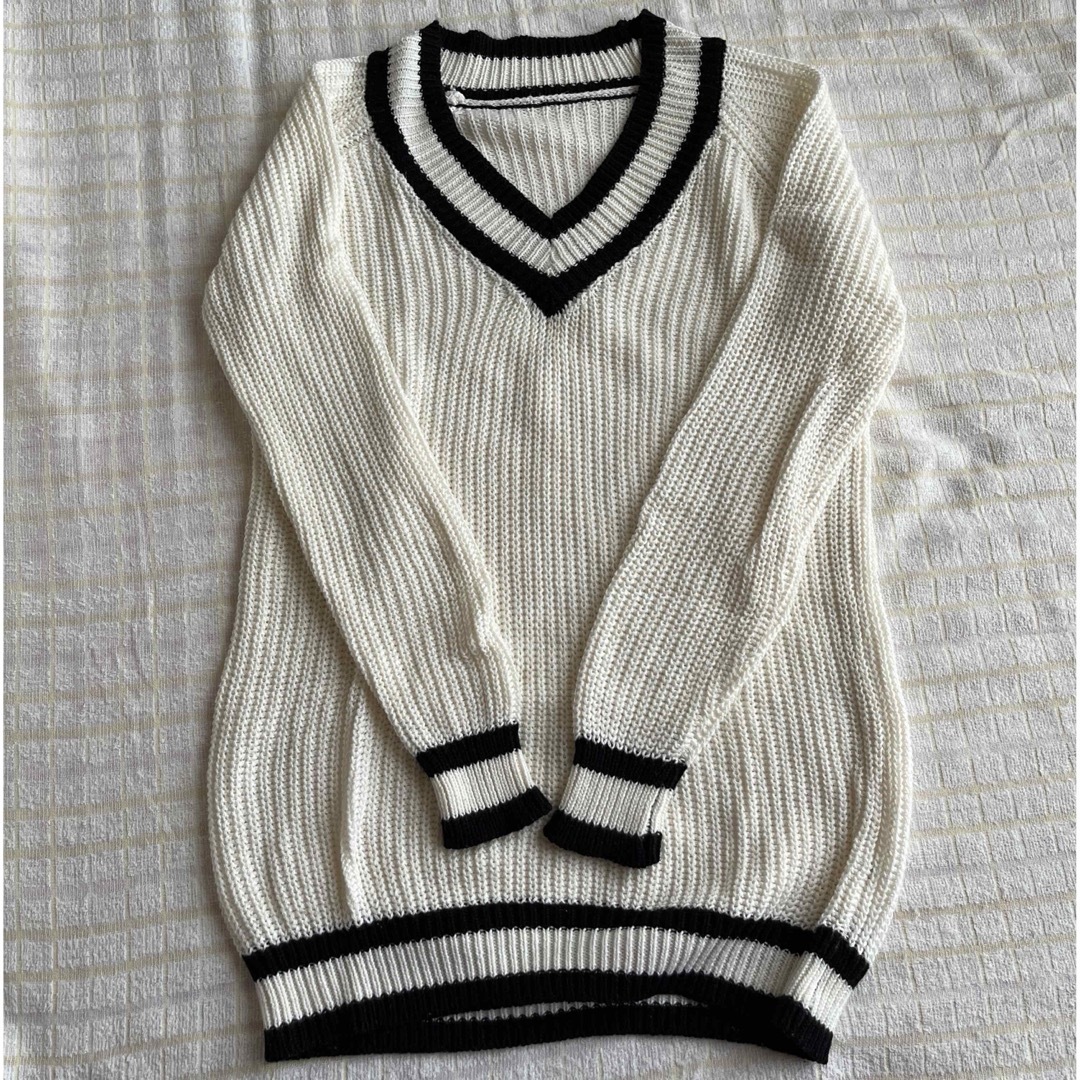 CECIL McBEE(セシルマクビー)のCECIL McBEE ニット レディースのトップス(ニット/セーター)の商品写真