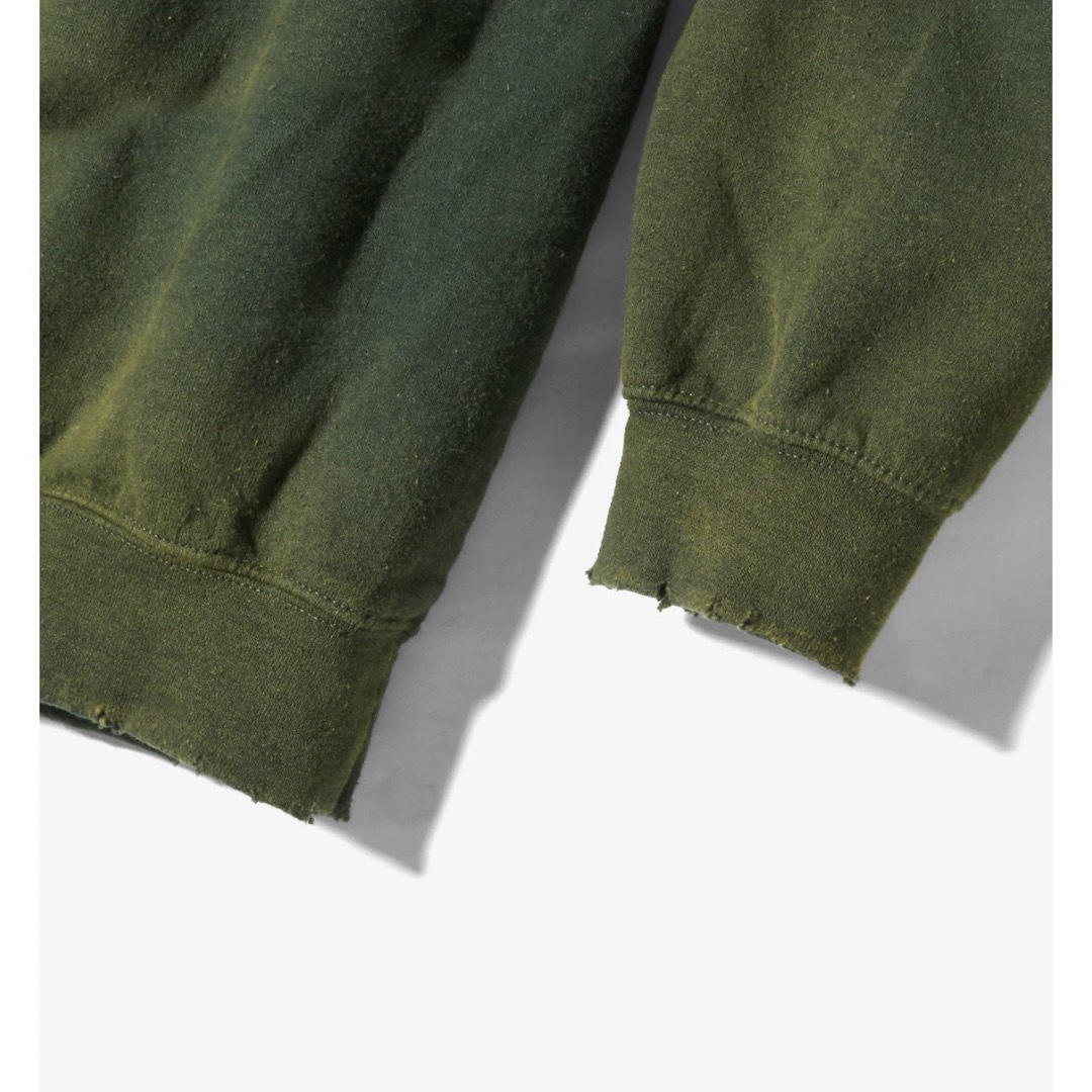 Needles - wネーム NEEDLES Sasquatchfabrix Sweat兼愛交利 Mの Needles - wネーム NEEDLES Sasquatchfabrix Sweat兼愛交利 Mの