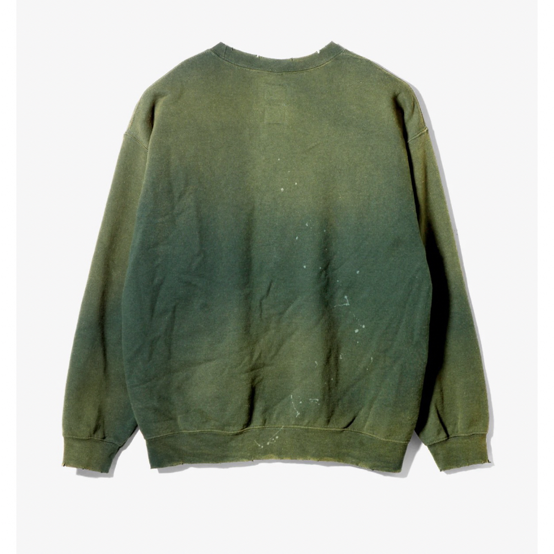 Needles - wネーム NEEDLES Sasquatchfabrix Sweat兼愛交利 Mの Needles - wネーム NEEDLES Sasquatchfabrix Sweat兼愛交利 Mの
