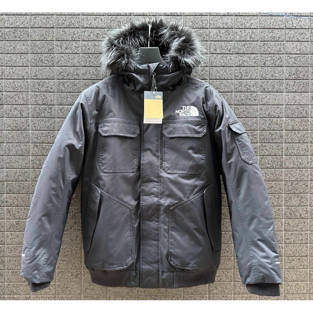 THE NORTH FACE - 新品 3XL ノースフェイス ゴッサム パーカー付 THE NORTH FACE - 新品 3XL ノースフェイス ゴッサム パーカー付