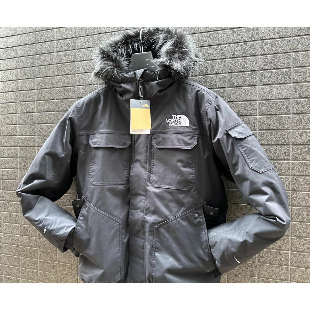 【オンラインショップ】 NORTH THE FACE パーカー付 ゴッサム ノースフェイス 3XL 新品 - XLサイズ以上