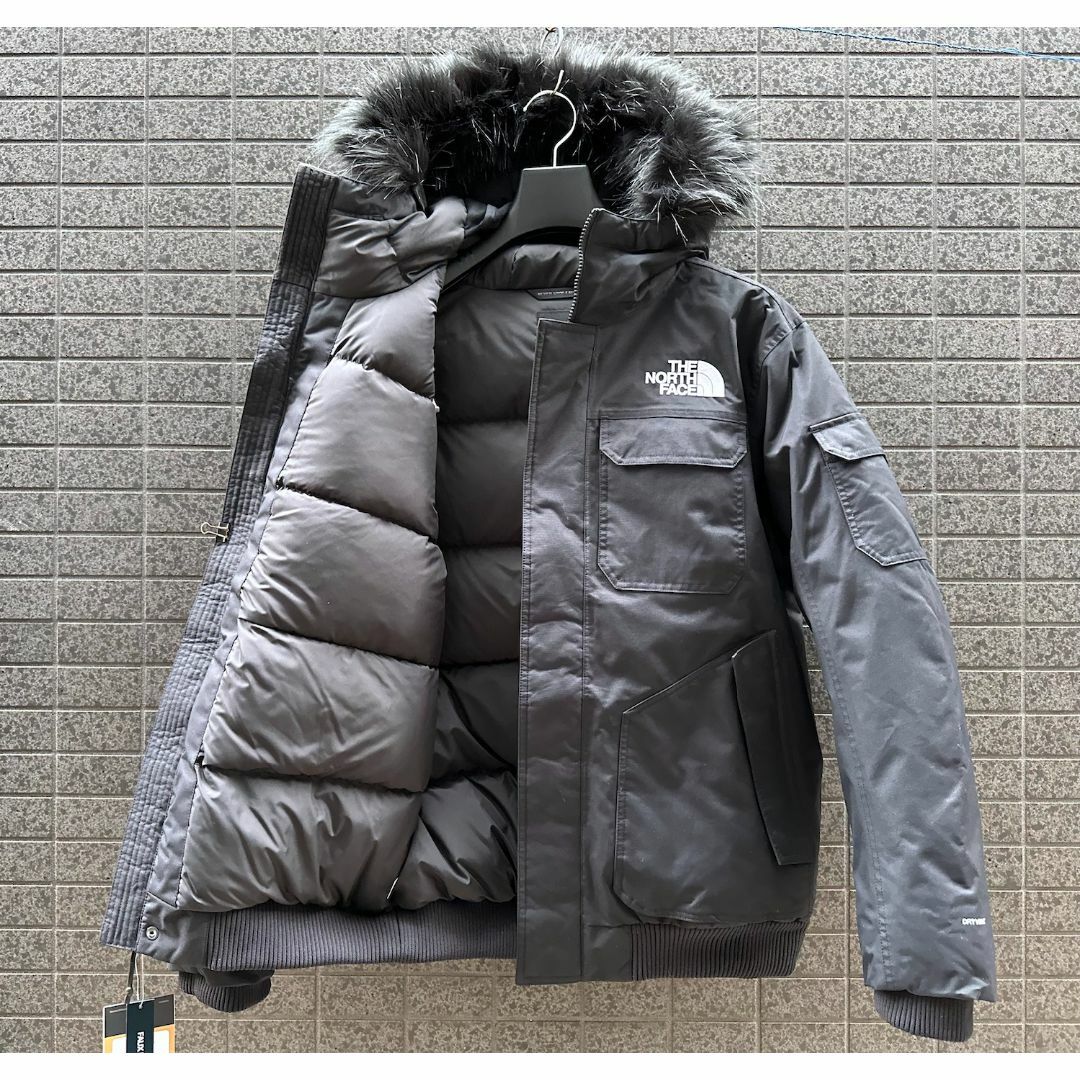 THE NORTH FACE - 新品 3XL ノースフェイス ゴッサム パーカー付 THE NORTH FACE - 新品 3XL ノースフェイス ゴッサム パーカー付