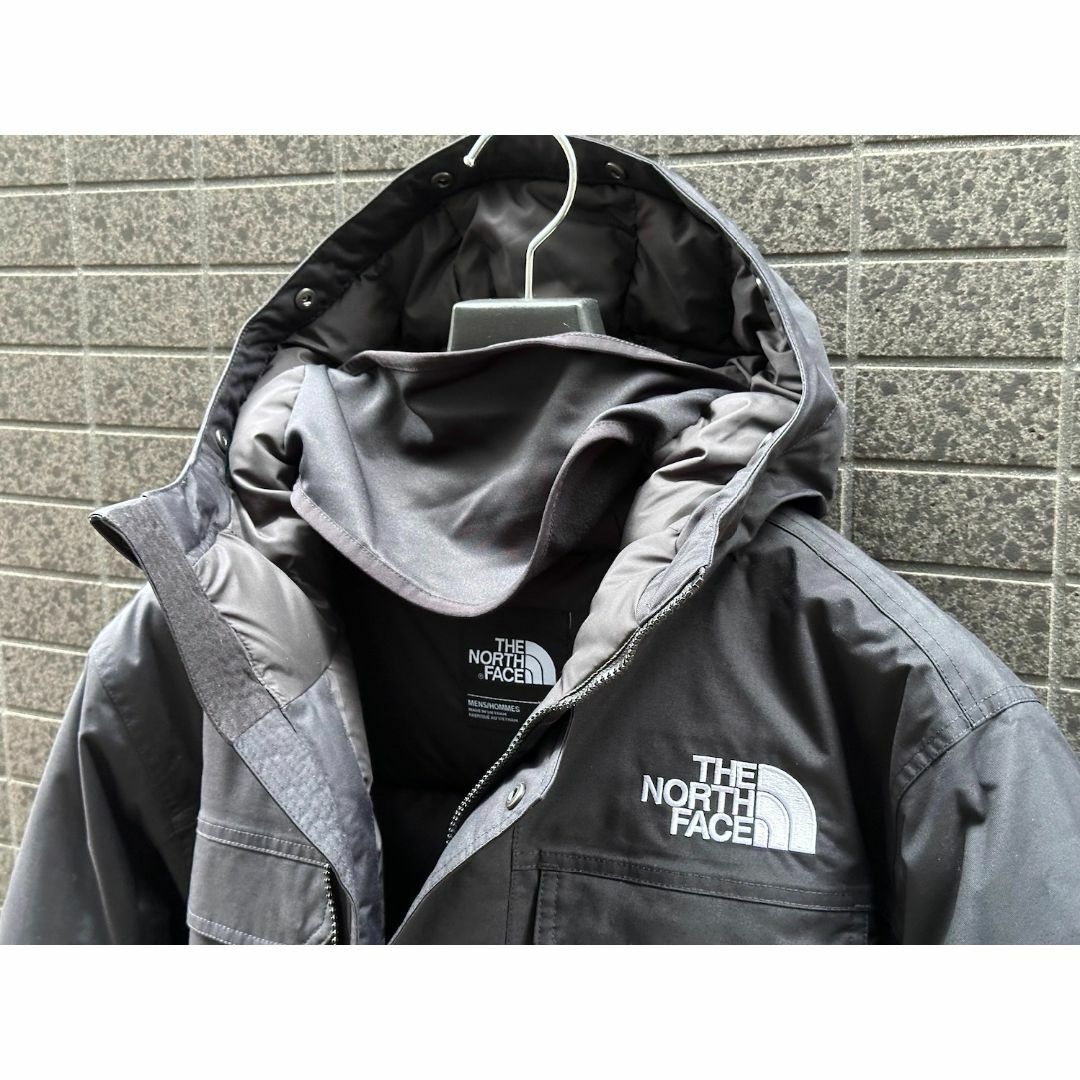 【2024年】お歳暮ギフト 新品 - FACE NORTH THE 3XL パーカー付 ゴッサム ノースフェイス XLサイズ以上