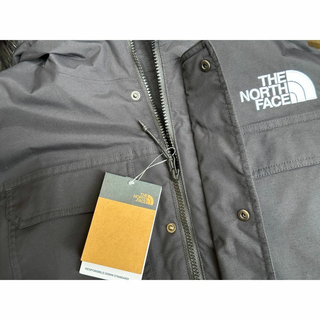 THE NORTH FACE - 新品 3XL ノースフェイス ゴッサム パーカー付 THE NORTH FACE - 新品 3XL ノースフェイス ゴッサム パーカー付
