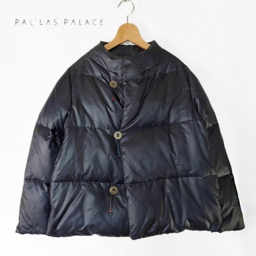 中古・古着通販】Pal'las Palace (パラスパレス) ショールカラー 中古・古着通販】Pal'las Palace (パラスパレス) ショールカラー