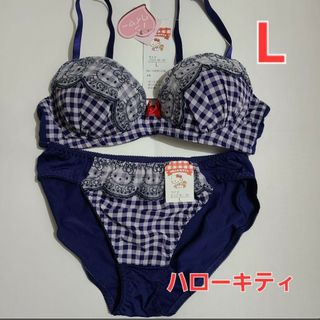 ハローキティ(ブラ&ショーツセット)のフリマアイテム一覧 ハローキティ(ブラ&ショーツセット)のフリマアイテム一覧