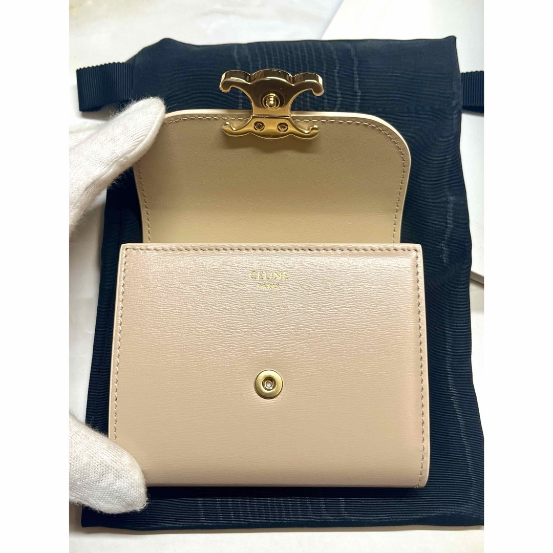 CELINE - 【新品未使用】セリーヌ スモールウォレット CELINE - 【新品未使用】セリーヌ スモールウォレット