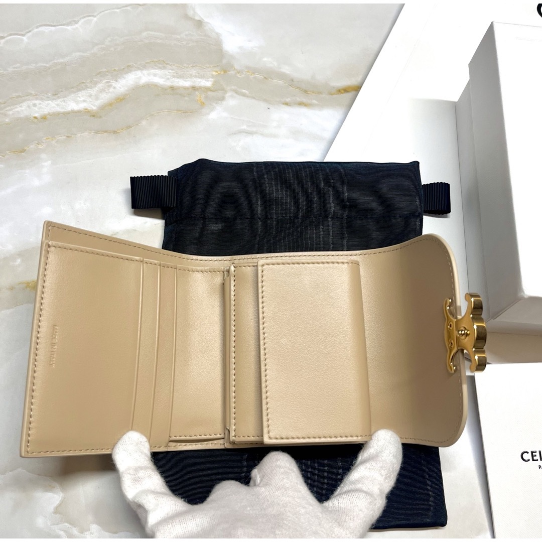 CELINE - 【新品未使用】セリーヌ スモールウォレット CELINE - 【新品未使用】セリーヌ スモールウォレット