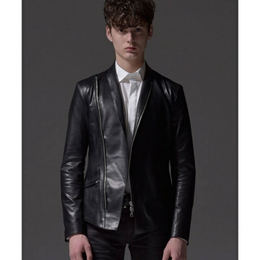 BUFFALO BOBS - 00s buffalo bobs leather jacket レザー BUFFALO BOBS - 00s buffalo bobs leather jacket レザー