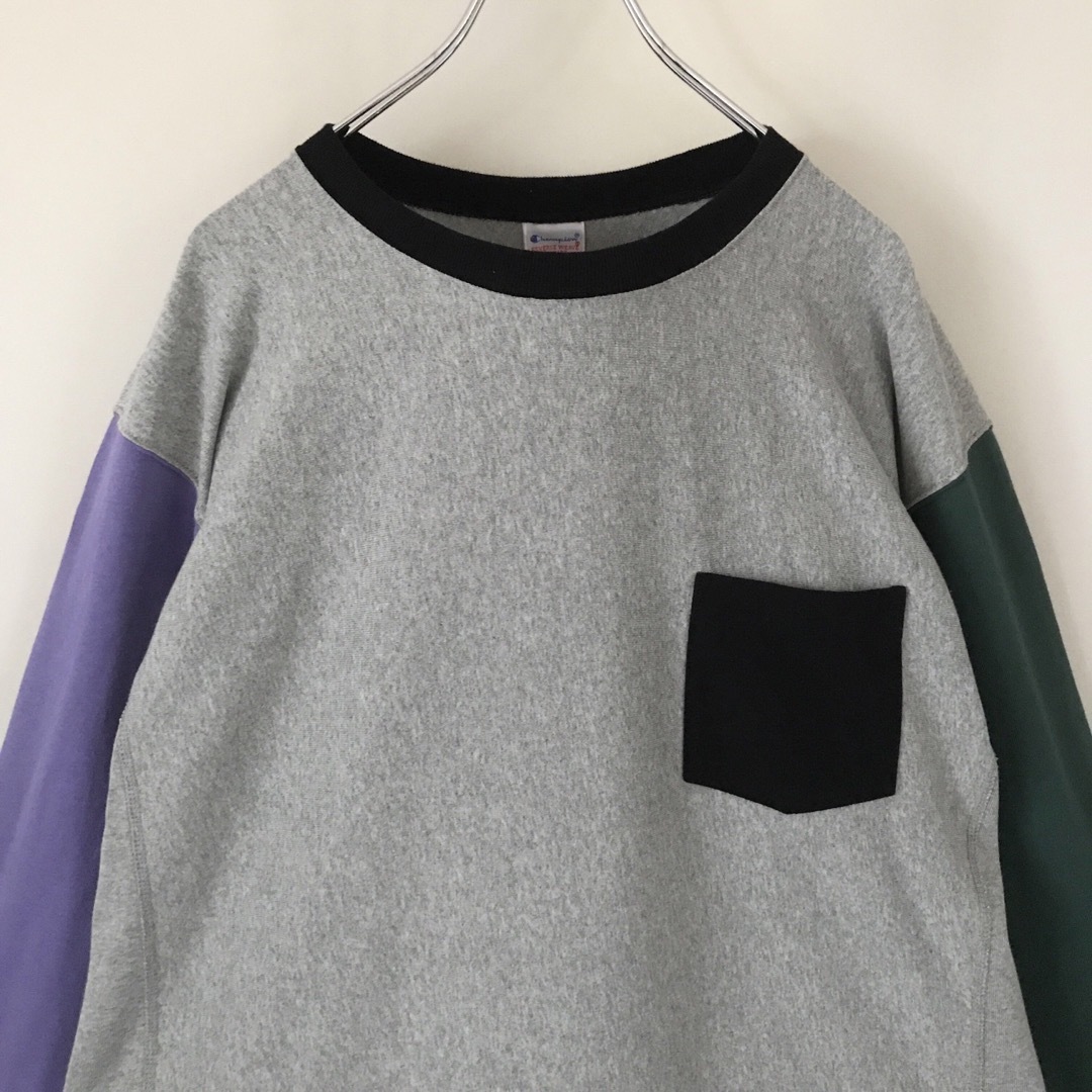 Champion - チャンピオン☆リバースウィーブ9.4ozジャージー Champion - チャンピオン☆リバースウィーブ9.4ozジャージー