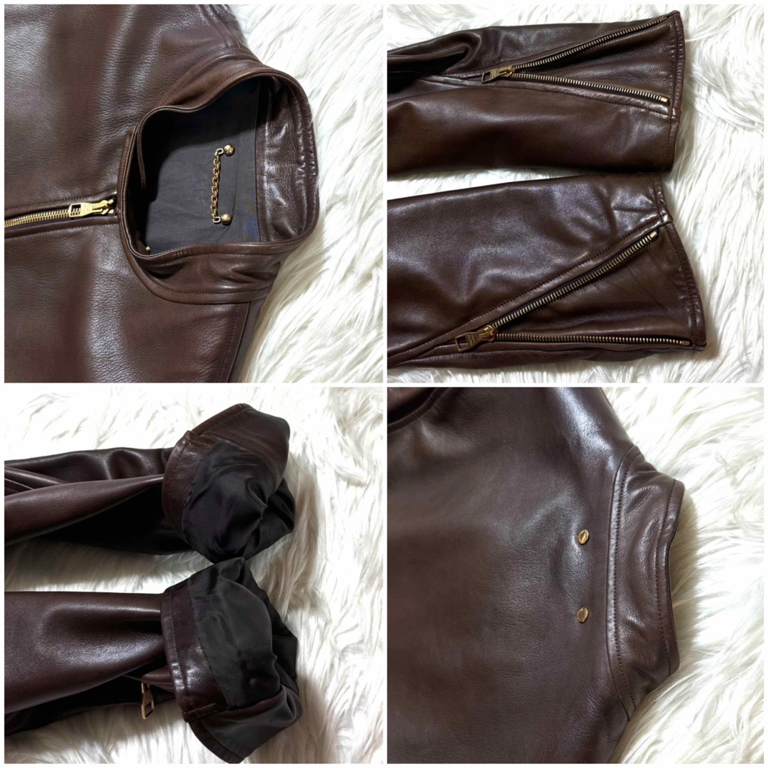 LOUIS VUITTON - 本物 ランウェイ ルイヴィトン LV zip up LOUIS VUITTON - 本物 ランウェイ ルイヴィトン LV zip up